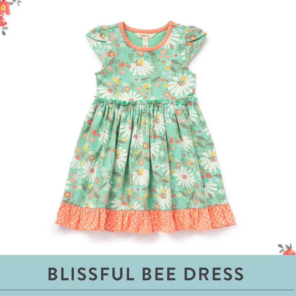 Matilda Jane blissful bee dress